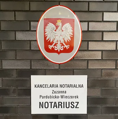 Notariusz Rybnik - Zuzanna Pardubicka-Wieczorek I Kancelaria Notarialna